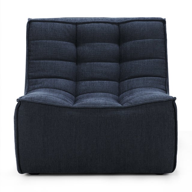 Ethnicraft N701 One Seater Sofa