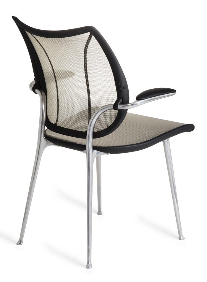 Humanscale Liberty Side Chair - Thumbnail 2