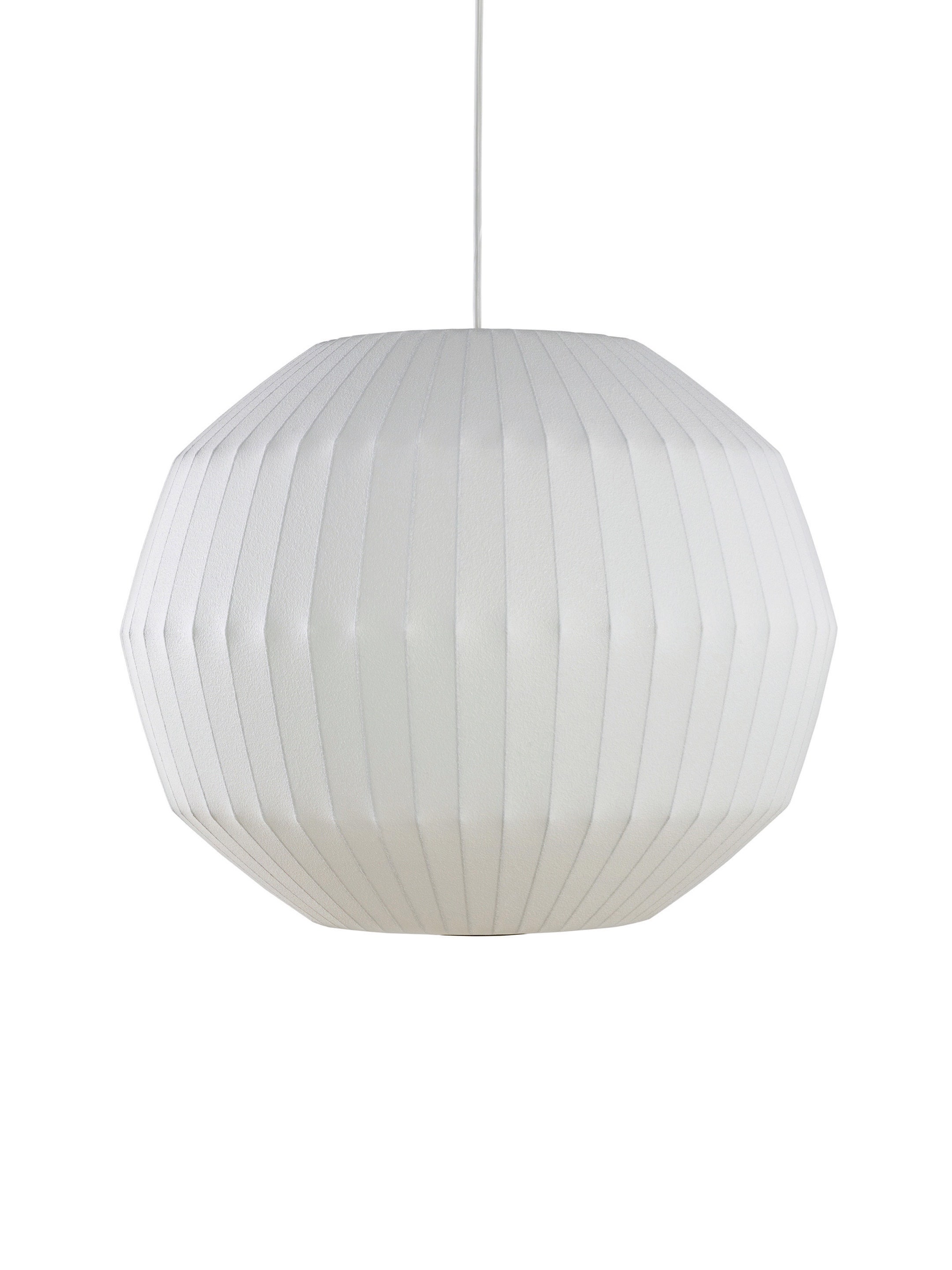Herman Miller Nelson® Angled Sphere Bubble Pendant Lamp