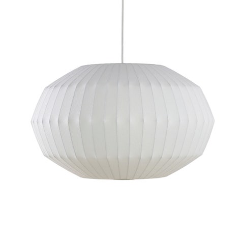 Herman Miller Nelson® Angled Sphere Bubble Pendant Lamp