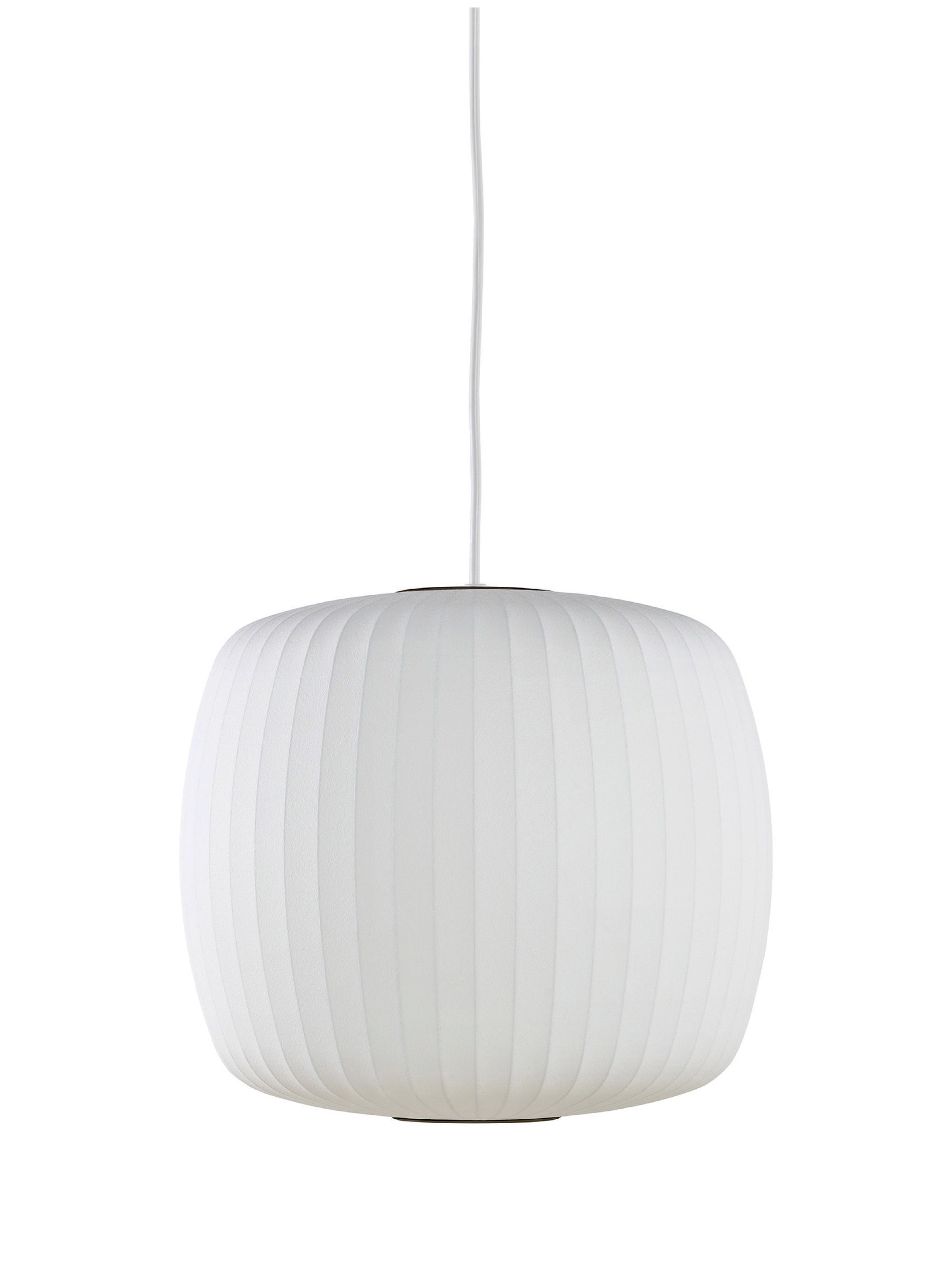 Herman Miller Nelson® Roll Bubble Pendant Lamp