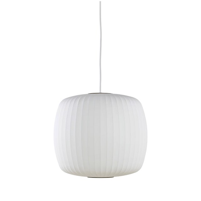 Herman Miller Nelson® Roll Bubble Pendant Lamp