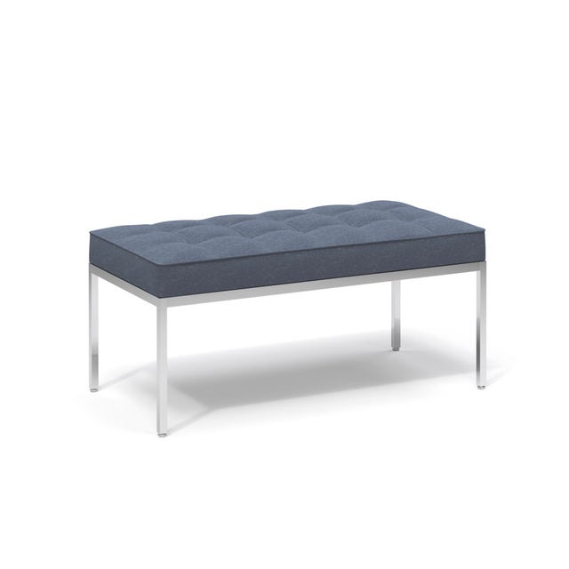Knoll Florence KnollĀ® Relaxed Seat Bench