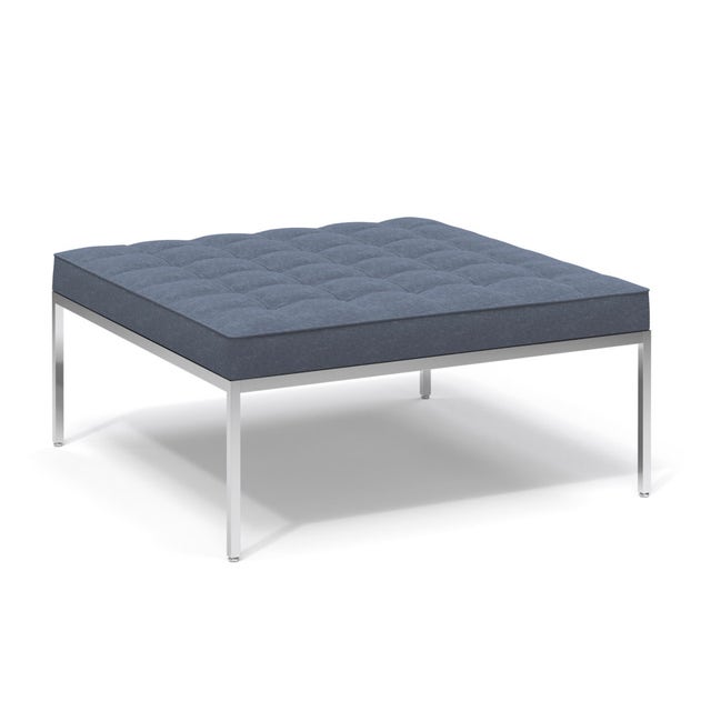 Knoll Florence KnollĀ® Relaxed Square Bench
