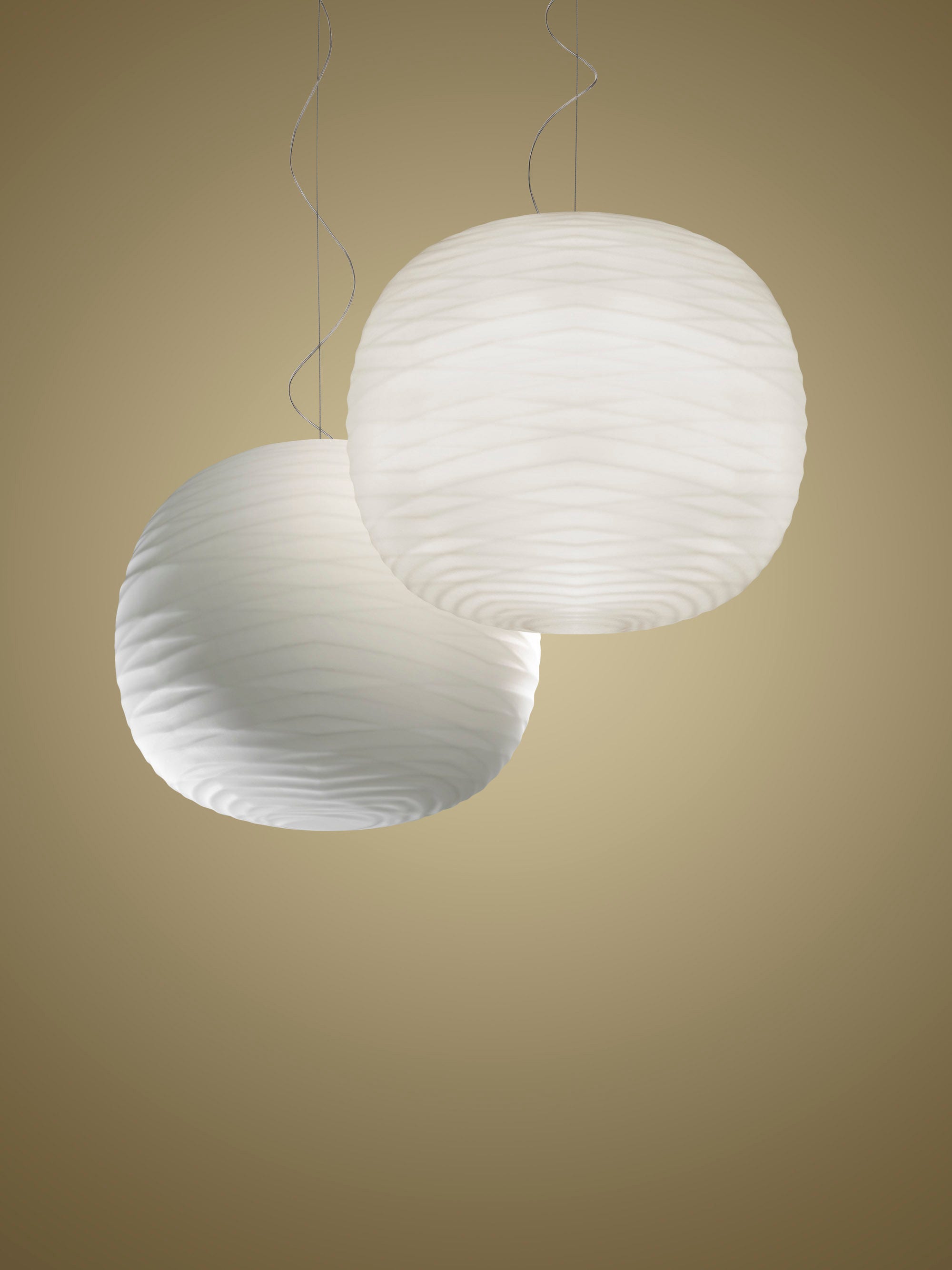 Foscarini Gem Suspension Lamp