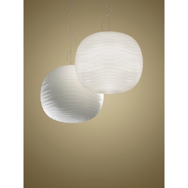 Foscarini Gem Suspension Lamp
