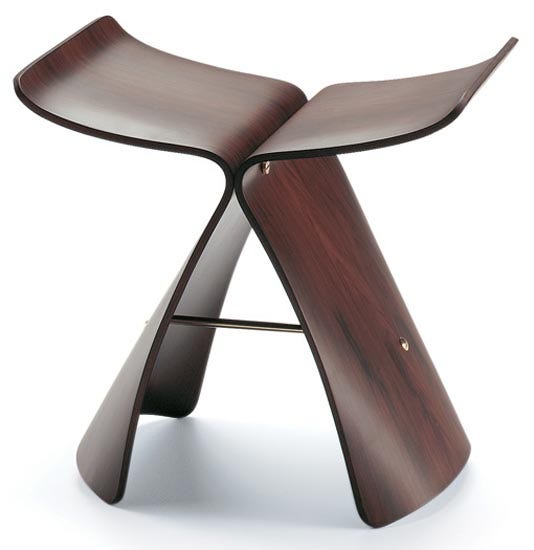 Vitra Butterfly Stool - Thumbnail 3