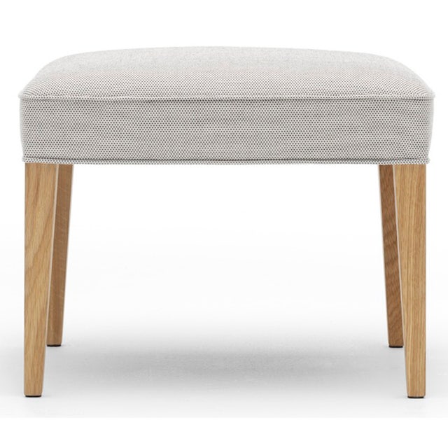 Carl Hansen & Son FH420 Heritage Footstool