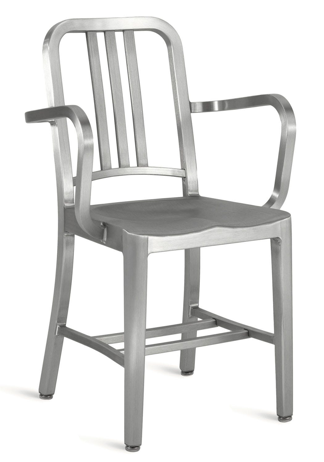 美品　EMECO Navy Collection Emeco Navy Arm Chair
