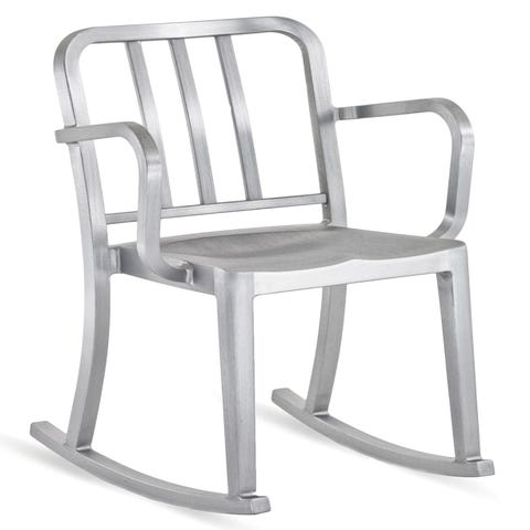 Emeco Heritage Rocking Armchair
