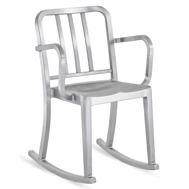 Emeco Heritage Rocking Armchair