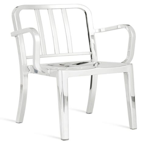 Emeco Heritage Stacking Arm Chair