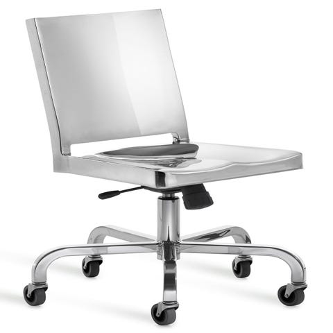 Emeco Hudson Swivel Chair