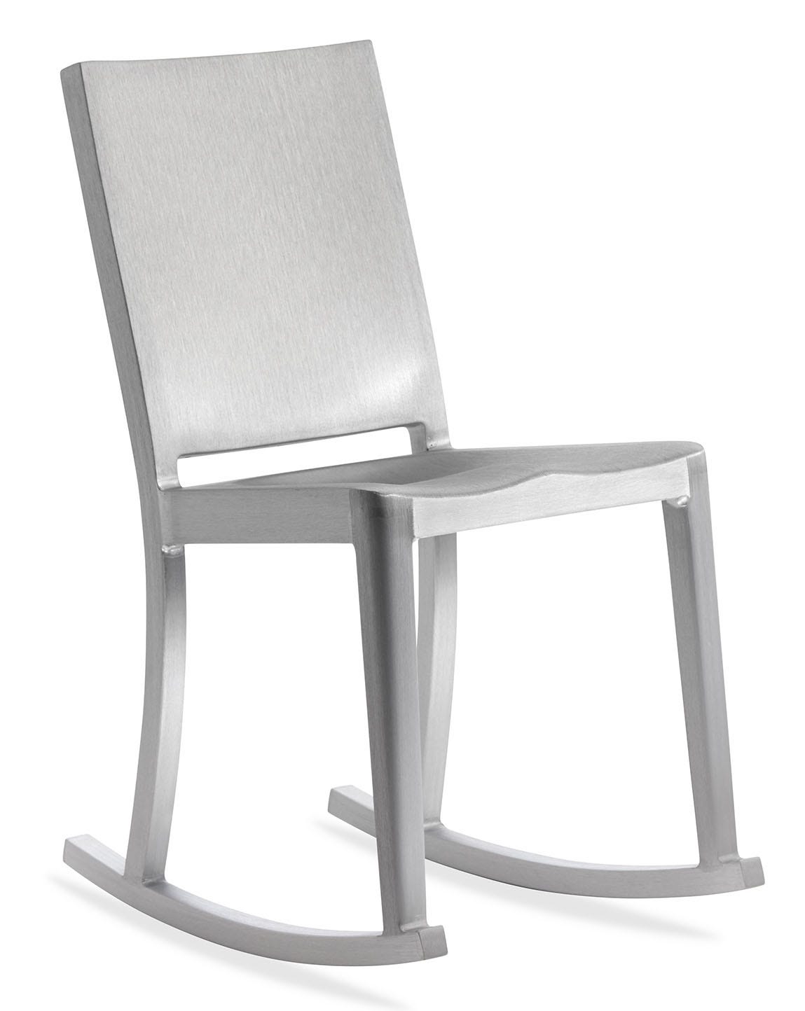 Emeco Hudson Rocking Chair