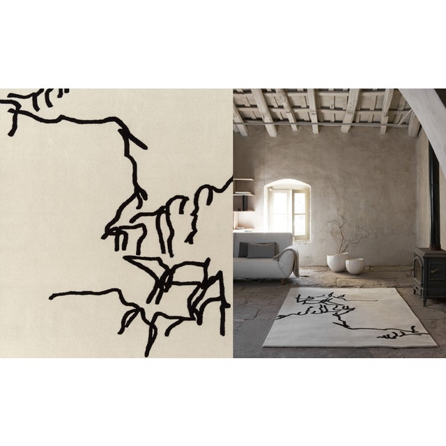 Nanimarquina Chillida Rug