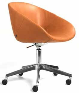 Artifort Beso 5-Legged Swiveling Chair