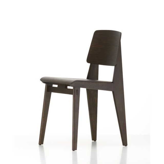 Vitra Chaise Tout Bois