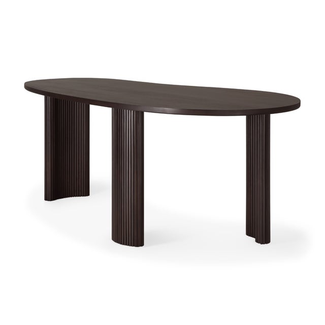 Ethnicraft Boomerang Desk
