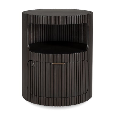 Ethnicraft Boomerang Drawer Unit