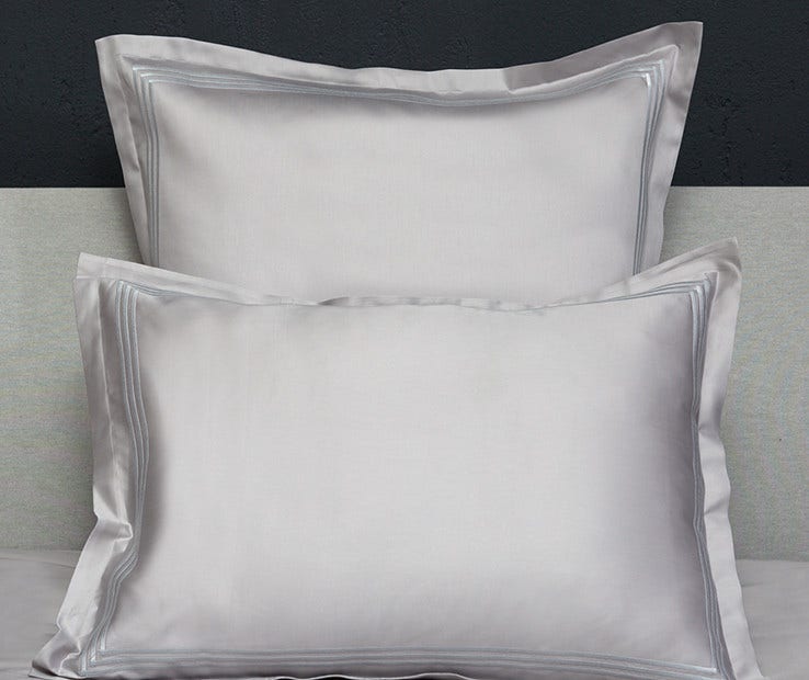 Signoria Platinum Sateen Single Sham