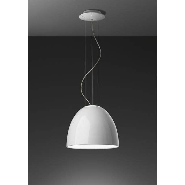 Artemide Nur Mini Gloss Suspension Lamp