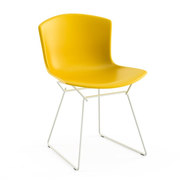 Knoll Harry Bertoia Molded Shell Side Chair - Outdoor