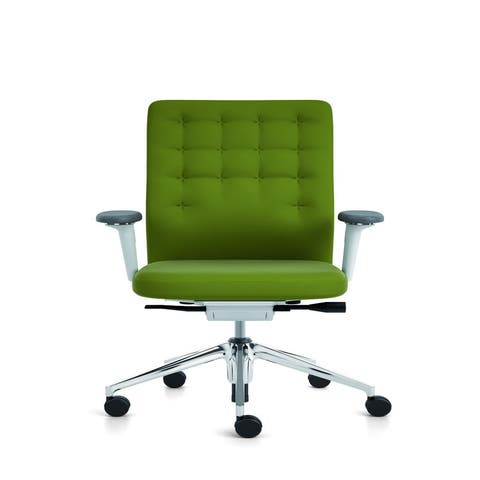 Vitra ID Trim Chair - Five-Star Base