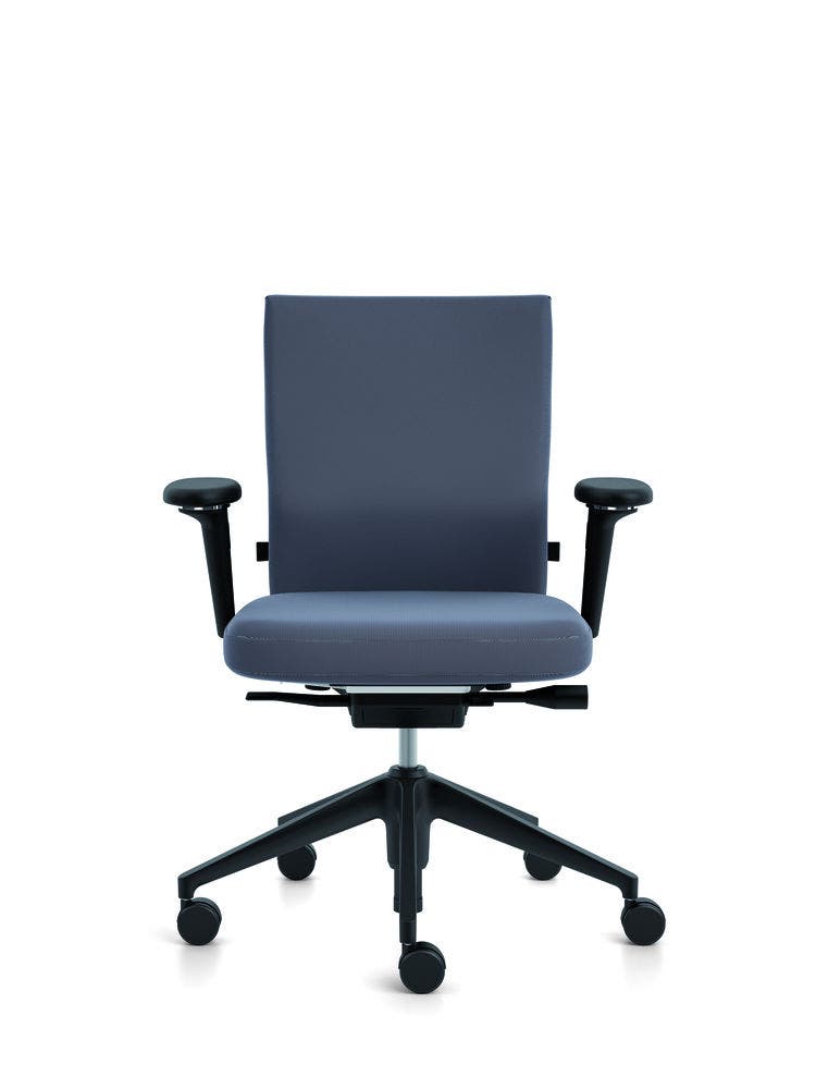 Vitra ID Soft Chair - Five Star Base