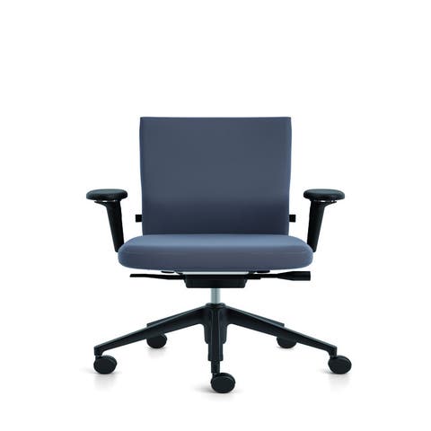 Vitra ID Soft Chair - Five Star Base