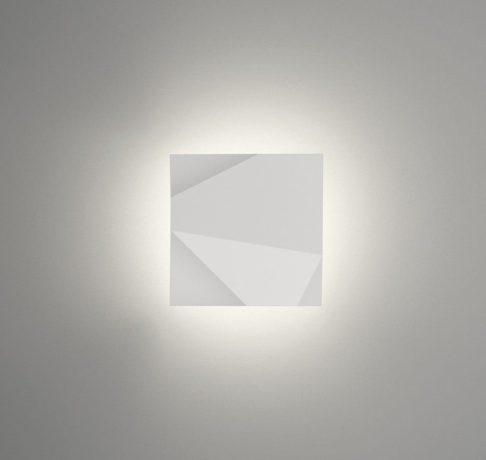 Vibia Origami 4500 LED Indoor/Outdoor Wall Lamp