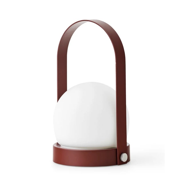 Audo Copenhagen Carrie Portable LED Lamp