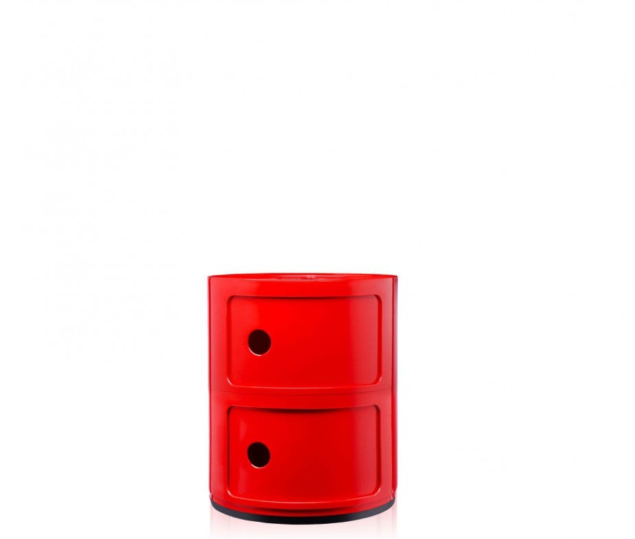 Kartell Componibili Storage inch Diameter)