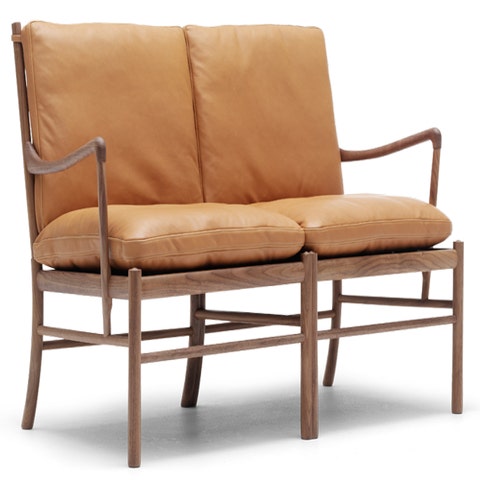 Carl Hansen & Son OW149-2 Colonial Sofa