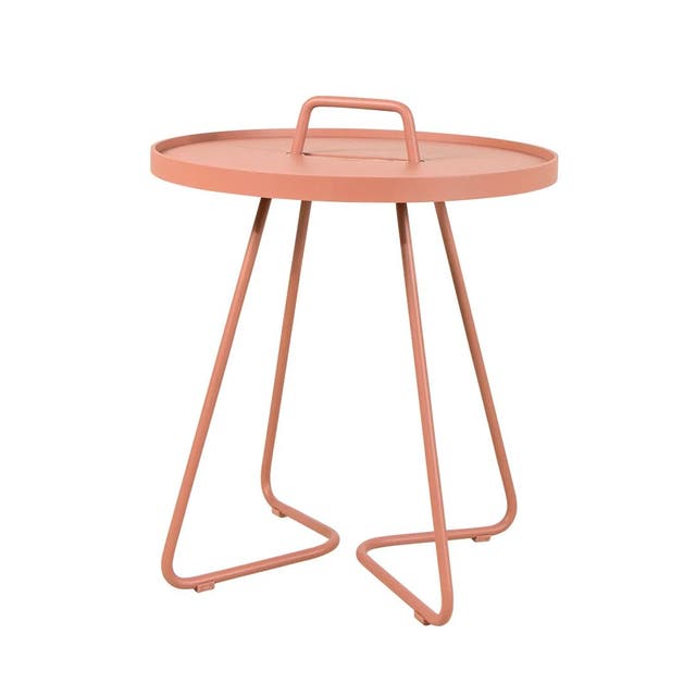 Cane-line On-The-Move Side Table, Small