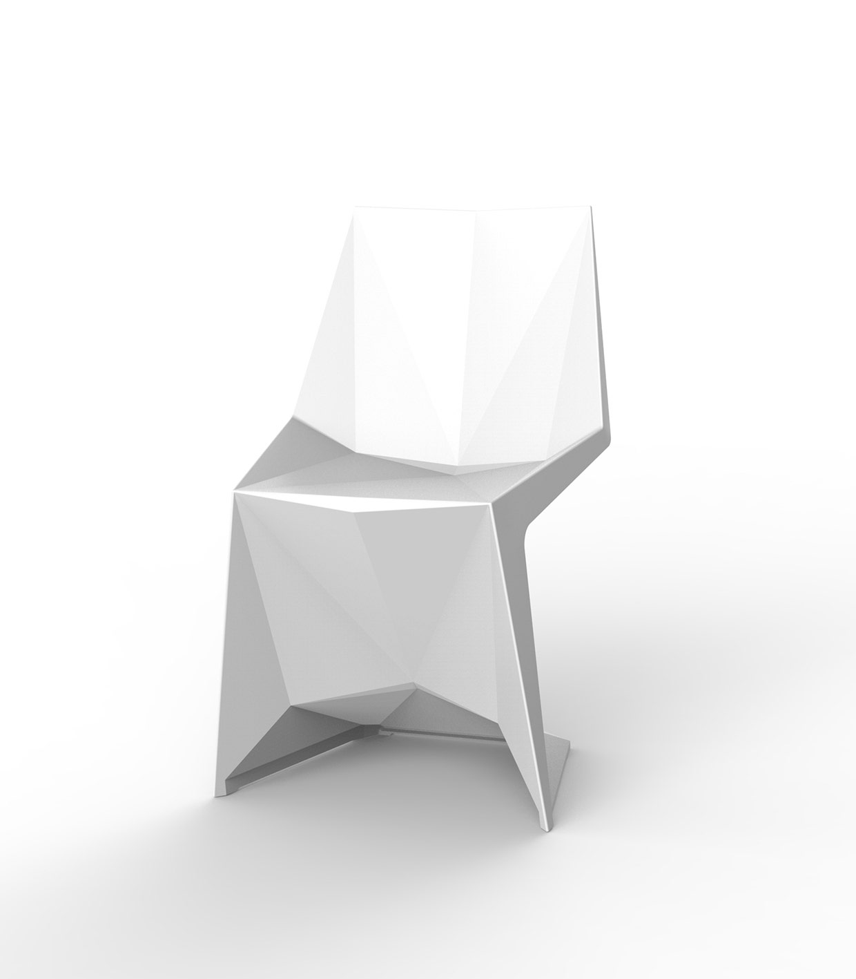 Vondom Voxel Chair (Priced Each, Sold in Sets of 4)
