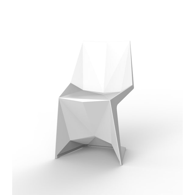 Vondom Voxel Chair (Priced Each, Sold in Sets of 4)