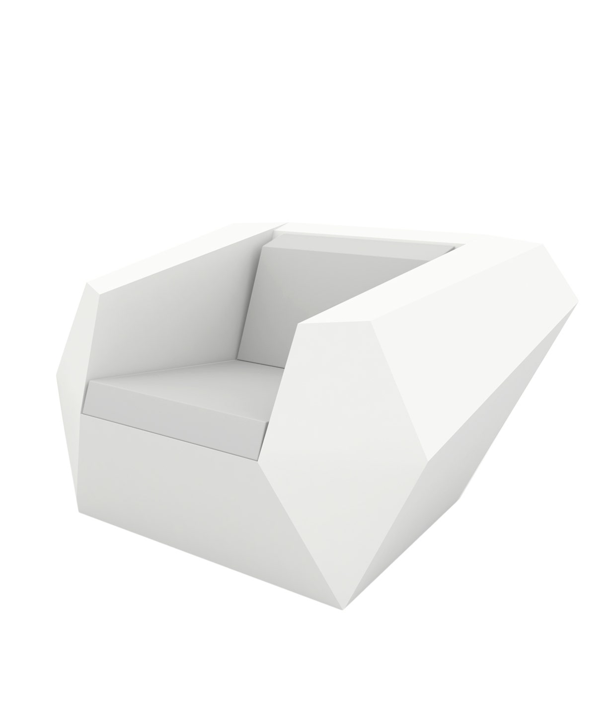 Vondom Faz Lounge Chair