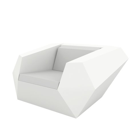 Vondom Faz Lounge Chair