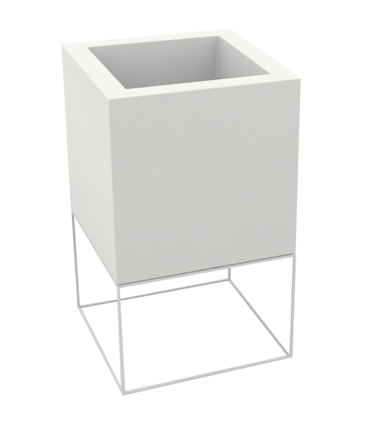 Vondom Vela Cube Planter
