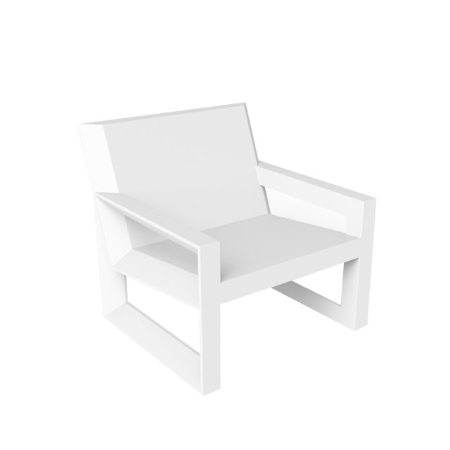 Vondom Frame Lounge Chair