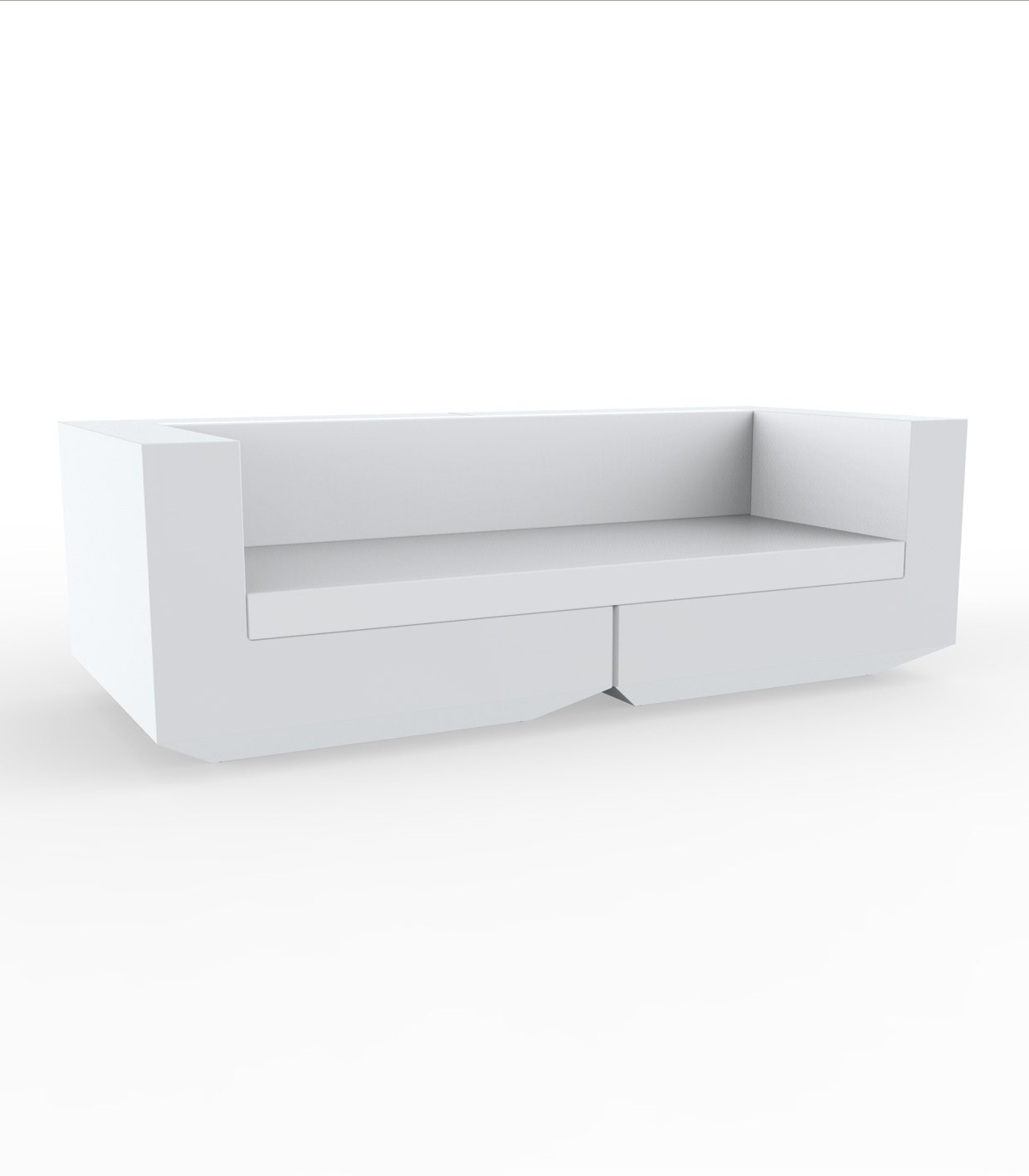 Vondom Vela Sofa