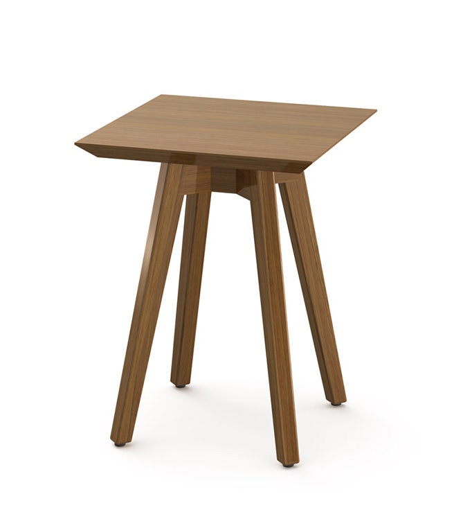 Knoll Jens Risom - Outdoor Square Side Table