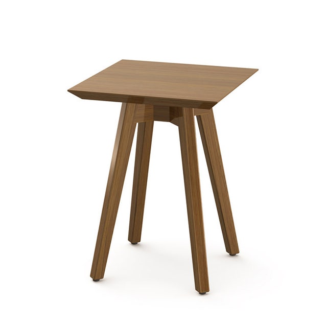 Knoll Jens Risom - Outdoor Square Side Table