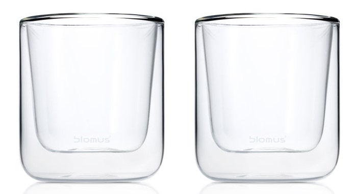 Blomus Nero Glasses