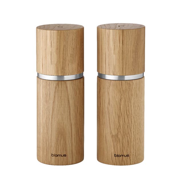 Blomus Pepe Salt and Pepper Mill Set