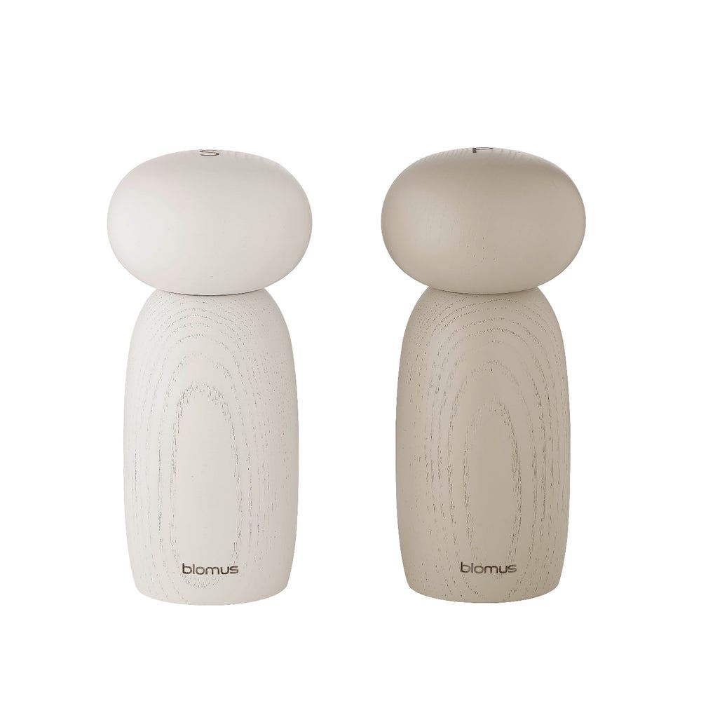 Blomus Moli Salt and Pepper Mill Set