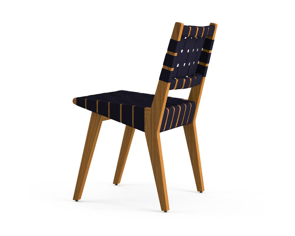Knoll Jens Risom Outdoor Side Chair