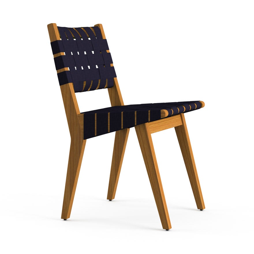 Knoll Jens Risom - Outdoor Side Chair