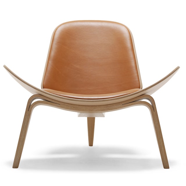 Carl Hansen & Son CH07 Shell Chair