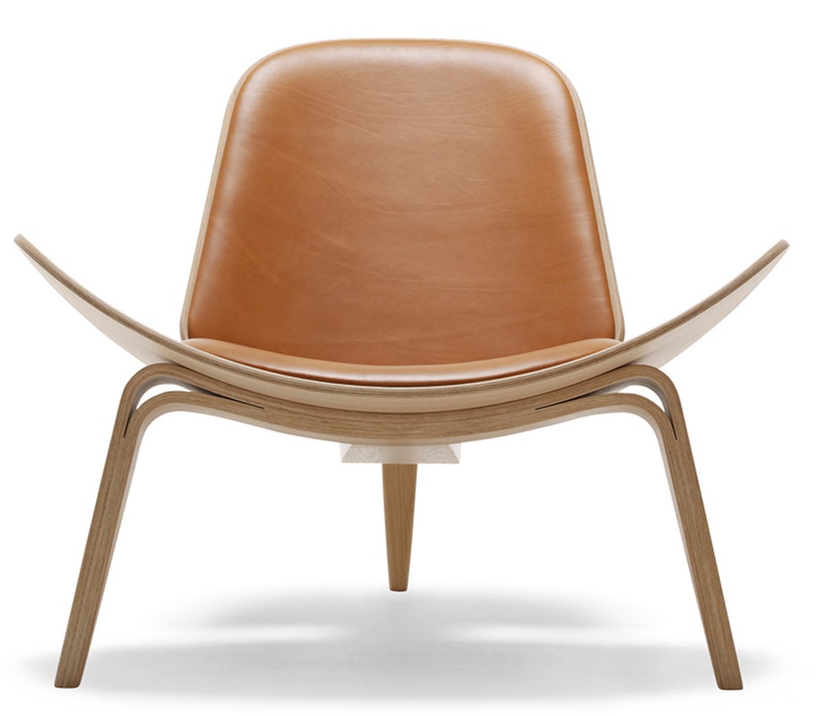 CH07 Shell Chair